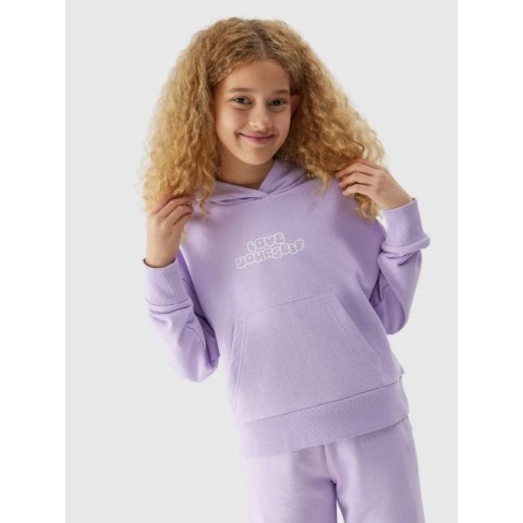 Bluza 4F Jr 4FJAW23TSWSF645-52S Bluza 4F Jr 4FJAW23TSWSF645-52S