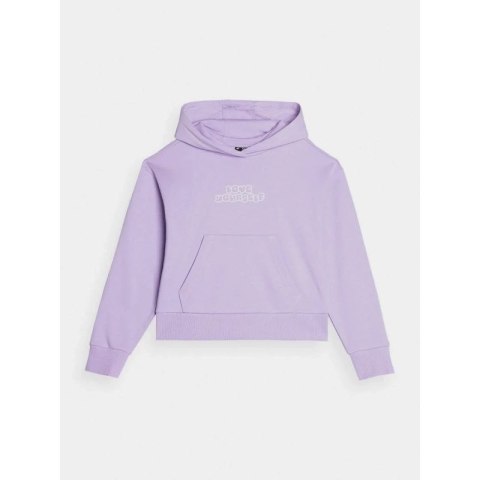 Bluza 4F Jr 4FJAW23TSWSF645-52S Bluza 4F Jr 4FJAW23TSWSF645-52S