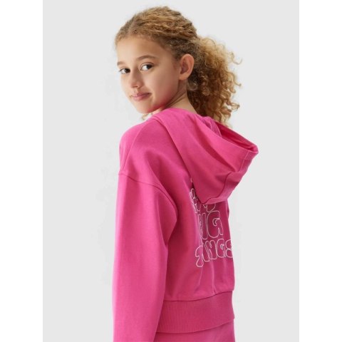 Bluza 4F Jr 4FJAW23TSWSF645-55S Bluza 4F Jr 4FJAW23TSWSF645-55S