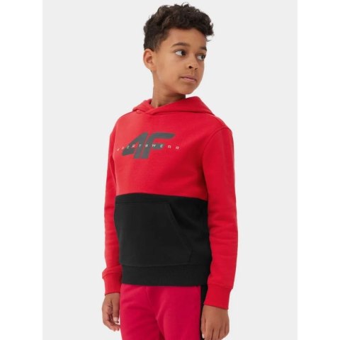 Bluza 4F Jr 4FJAW23TSWSM628-62S Bluza 4F Jr 4FJAW23TSWSM628-62S