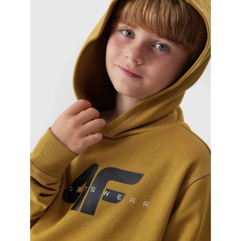 Bluza 4F Jr 4FJAW23TSWSM628-74S Bluza 4F Jr 4FJAW23TSWSM628-74S