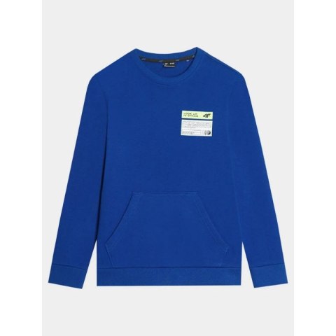 Bluza 4F Jr 4FJAW23TSWSM631-36S Bluza 4F Jr 4FJAW23TSWSM631-36S