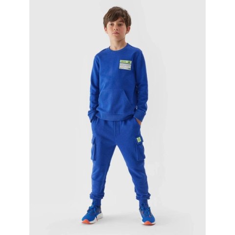 Bluza 4F Jr 4FJAW23TSWSM631-36S Bluza 4F Jr 4FJAW23TSWSM631-36S