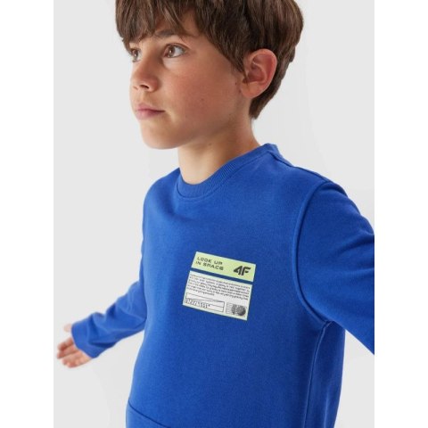 Bluza 4F Jr 4FJAW23TSWSM631-36S Bluza 4F Jr 4FJAW23TSWSM631-36S