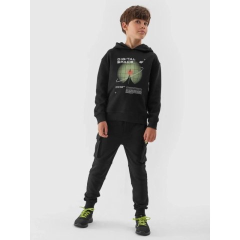 Bluza 4F Jr 4FJAW23TSWSM632-20S Bluza 4F Jr 4FJAW23TSWSM632-20S