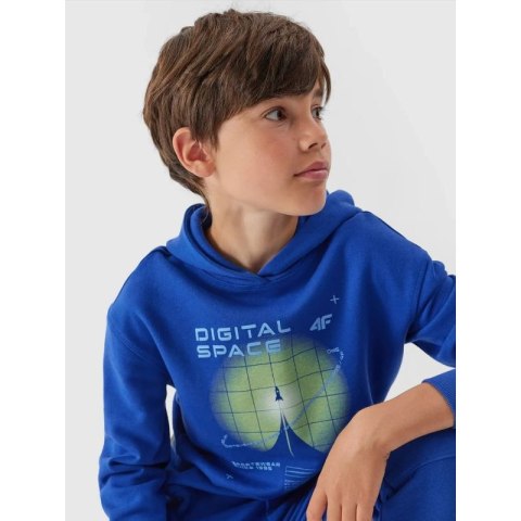 Bluza 4F Jr 4FJAW23TSWSM632-36S Bluza 4F Jr 4FJAW23TSWSM632-36S