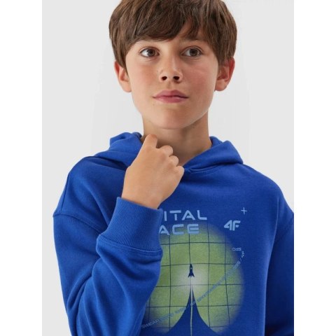 Bluza 4F Jr 4FJAW23TSWSM632-36S Bluza 4F Jr 4FJAW23TSWSM632-36S