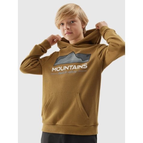 Bluza 4F Jr 4FJAW23TSWSM634-74S Bluza 4F Jr 4FJAW23TSWSM634-74S