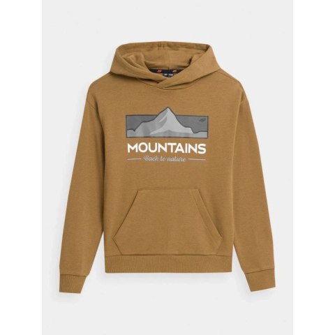Bluza 4F Jr 4FJAW23TSWSM634-74S Bluza 4F Jr 4FJAW23TSWSM634-74S