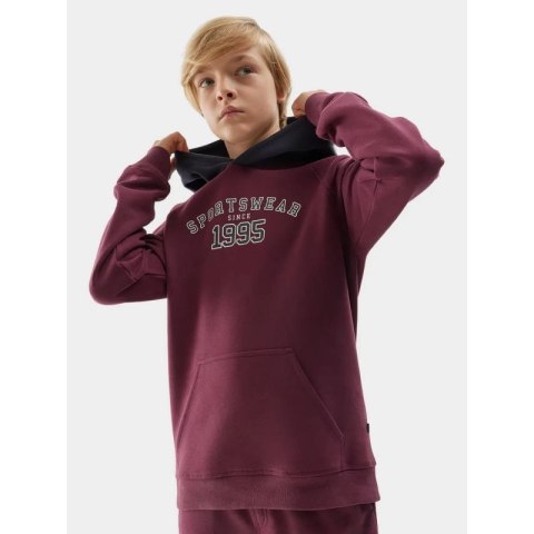 Bluza 4F Jr 4FJAW23TSWSM651-60S Bluza 4F Jr 4FJAW23TSWSM651-60S