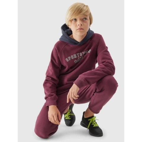 Bluza 4F Jr 4FJAW23TSWSM651-60S Bluza 4F Jr 4FJAW23TSWSM651-60S