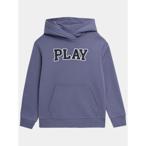 Bluza 4F Jr 4FJAW23TSWSM652-32S Bluza 4F Jr 4FJAW23TSWSM652-32S