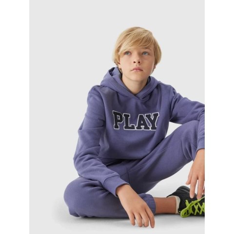 Bluza 4F Jr 4FJAW23TSWSM652-32S Bluza 4F Jr 4FJAW23TSWSM652-32S