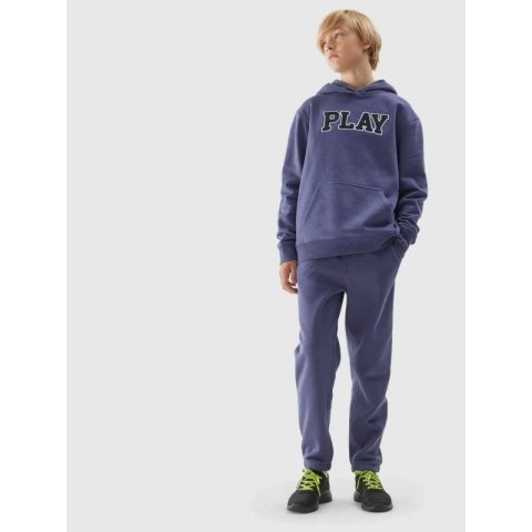 Bluza 4F Jr 4FJAW23TSWSM652-32S Bluza 4F Jr 4FJAW23TSWSM652-32S