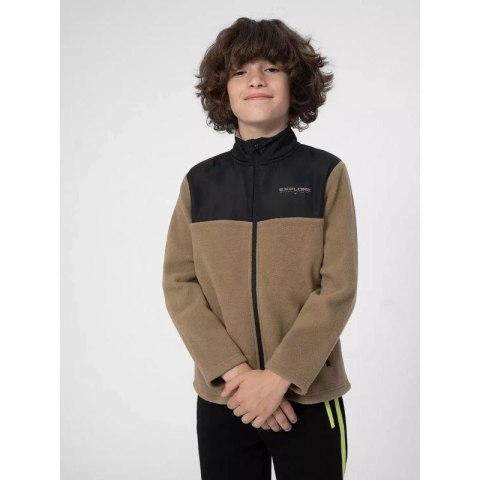 Bluza 4F Jr 4FJSS23TFLEM040-83S Bluza 4F Jr 4FJSS23TFLEM040-83S
