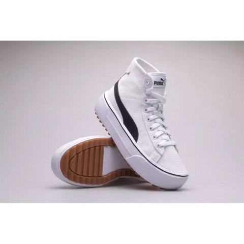 Buty Puma Kaia Mid Cv W 384409-01 Buty Puma Kaia Mid Cv W 384409-01