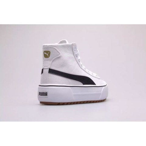 Buty Puma Kaia Mid Cv W 384409-01 Buty Puma Kaia Mid Cv W 384409-01