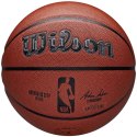 Piłka do koszykówki Wilson NBA Authentic City Chicago Ball WZ2016002XB