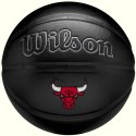 Piłka do koszykówki Wilson NBA Team Premiere Chicago Bulls Ball WZ4026405XB