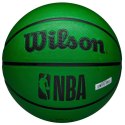 Piłka do koszykówki Wilson NBA Team Tribute Solid Boston Celtics Ball WZ4025402XB
