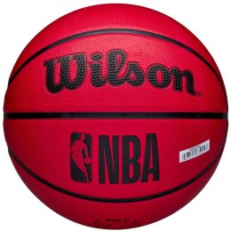 Piłka do koszykówki Wilson NBA Team Tribute Solid Chicago Bulls Ball WZ4025405XB