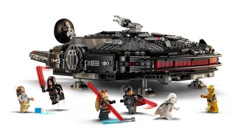 LEGO Star Wars 75389 Mroczny Sokół Millennium LEGO Star Wars 75389 Mroczny Sokół Millennium