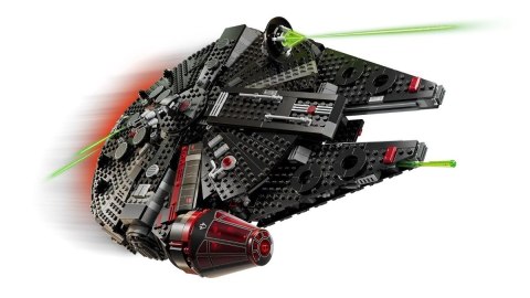LEGO Star Wars 75389 Mroczny Sokół Millennium LEGO Star Wars 75389 Mroczny Sokół Millennium