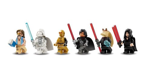 LEGO Star Wars 75389 Mroczny Sokół Millennium LEGO Star Wars 75389 Mroczny Sokół Millennium