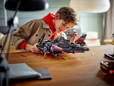 LEGO Star Wars 75389 Mroczny Sokół Millennium LEGO Star Wars 75389 Mroczny Sokół Millennium