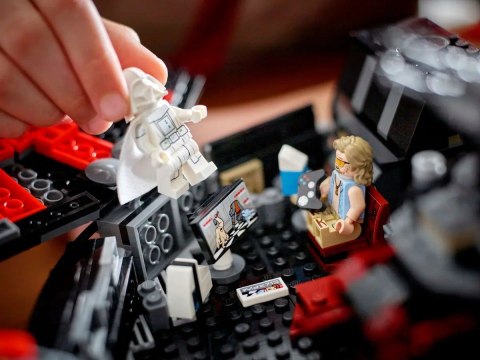 LEGO Star Wars 75389 Mroczny Sokół Millennium LEGO Star Wars 75389 Mroczny Sokół Millennium