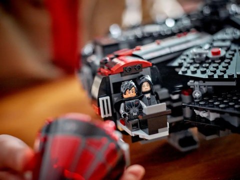 LEGO Star Wars 75389 Mroczny Sokół Millennium LEGO Star Wars 75389 Mroczny Sokół Millennium