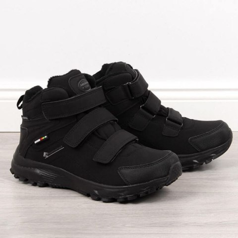 Buty trekkingowe wodoodporne na rzep American Club W AM854 Buty trekkingowe wodoodporne na rzep American Club W AM854