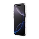 Crong Clear MAG Pro - Etui iPhone 16 Pro Max MagSafe (biały)