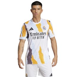 Koszulka adidas Real Madryt Pre-Match M JJ3493