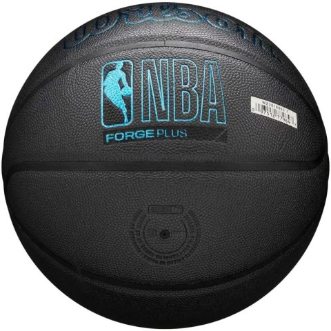 Piłka do koszykówki Wilson NBA Forge Plus Ball WZ2016803XB Piłka do koszykówki Wilson NBA Forge Plus Ball WZ2016803XB