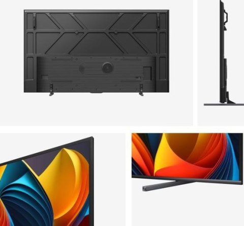 Telewizor Hisense 100E7NQ 100" 4K Ultra HD VIDAA Dolby Atmos DVB-T2 Czarny Telewizor Hisense 100E7NQ 100" 4K Ultra HD VIDAA Dolby Atmos DVB-T2 Czarny