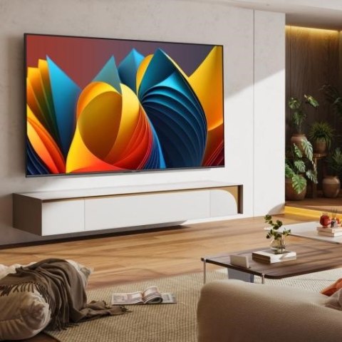 Telewizor Hisense 100E7NQ 100" 4K Ultra HD VIDAA Dolby Atmos DVB-T2 Czarny Telewizor Hisense 100E7NQ 100" 4K Ultra HD VIDAA Dolby Atmos DVB-T2 Czarny