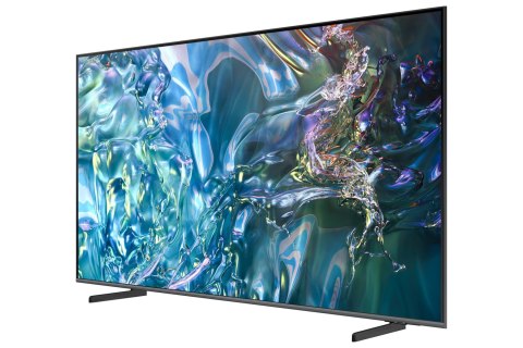Telewizor Samsung QE43Q67DAU QLED 43'' 4K Ultra HD Tizen Dolby Atmos DVB-T2 Tytan Telewizor Samsung QE43Q67DAU QLED 43'' 4K Ultra HD Tizen Dolby Atmos DVB-T2 Tytan