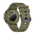 SMARTWATCH MĘSKI GRAVITY GT21-7 - BLUETOOTH CALL, DODATKOWY PASEK (sg025g)