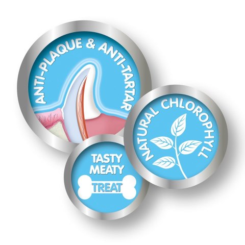 Beaphar Fresh Breath - przysmak witaminowy dla psów - 150g