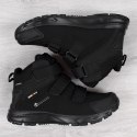 Buty trekkingowe wodoodporne na rzep American Club W AM854