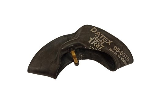 Dętka Datex 4.00-4, 4.10/3.50-4 TR87 06-0687 Dętka Datex 4.00-4, 4.10/3.50-4 TR87 06-0687