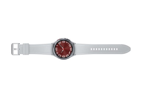Samsung Galaxy Watch 6 (R955) Classic 43mm LTE, Silver Samsung Galaxy Watch 6 (R955) Classic 43mm LTE, Silver
