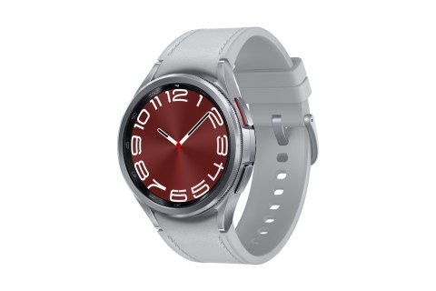 Samsung Galaxy Watch 6 (R955) Classic 43mm LTE, Silver Samsung Galaxy Watch 6 (R955) Classic 43mm LTE, Silver