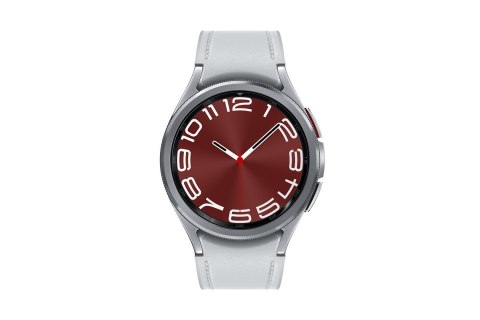 Samsung Galaxy Watch 6 (R955) Classic 43mm LTE, Silver Samsung Galaxy Watch 6 (R955) Classic 43mm LTE, Silver