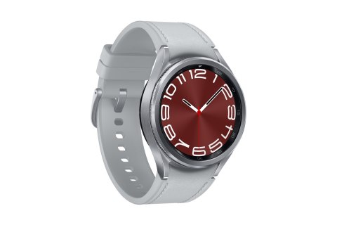 Samsung Galaxy Watch 6 (R955) Classic 43mm LTE, Silver Samsung Galaxy Watch 6 (R955) Classic 43mm LTE, Silver
