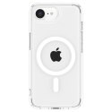Spigen Ultra Hybrid Mag MagSafe - Etui do iPhone 16e (White)