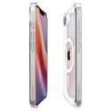 Spigen Ultra Hybrid Mag MagSafe - Etui do iPhone 16e (White)