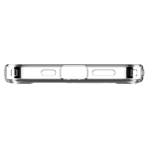 Spigen Ultra Hybrid Mag MagSafe - Etui do iPhone 16e (Zero One White) Spigen Ultra Hybrid Mag MagSafe - Etui do iPhone 16e (Zero One White)