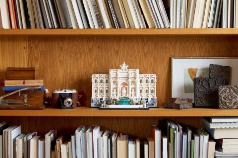 LEGO ARCHITECTURE 21062 Fontanna di Trevi LEGO ARCHITECTURE 21062 Fontanna di Trevi
